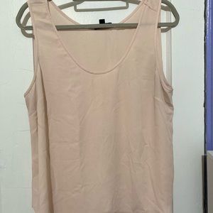 Pink, light, tank top